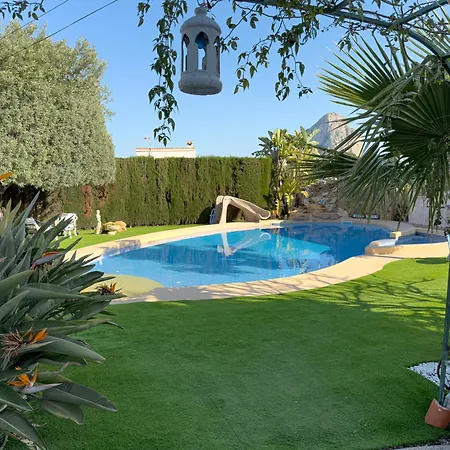 Nueva Majestic En Calpe