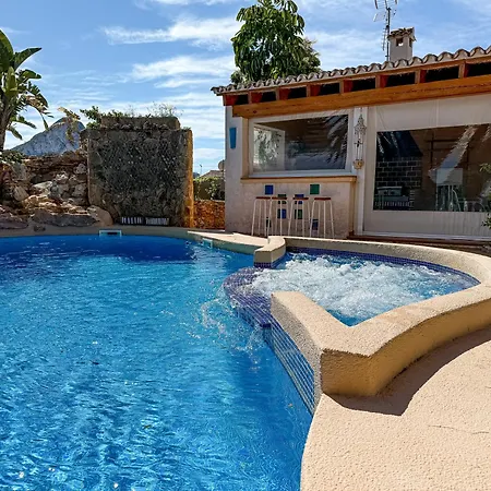 Nueva Majestic En Vila Calpe