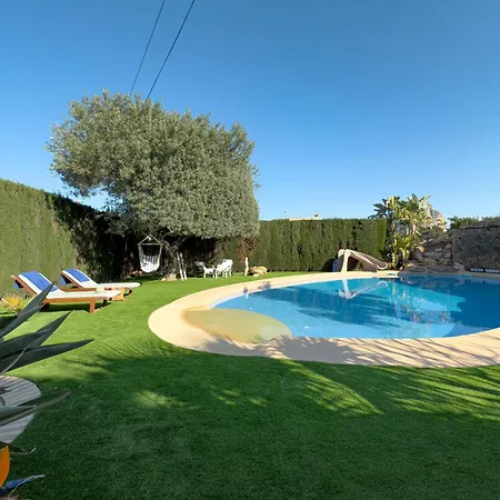 Villa Nueva Majestic En *