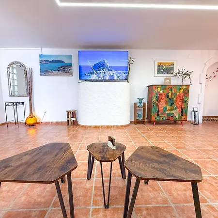 Nueva Majestic En Calpe