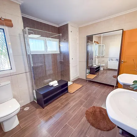 Villa Nueva Majestic En *