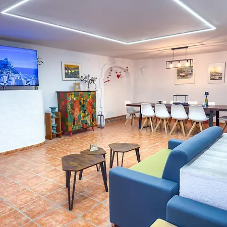 Nueva Majestic En Villa Calpe