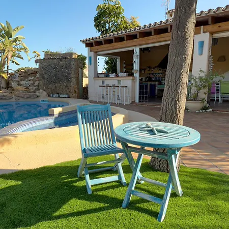 Villa Nueva Majestic En Calp